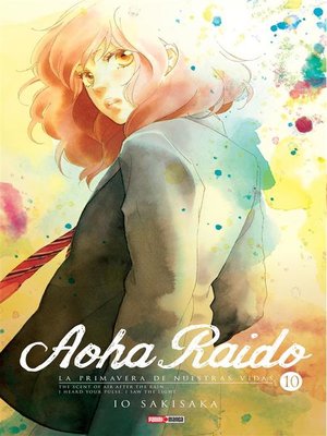 cover image of Aoha Raido 10